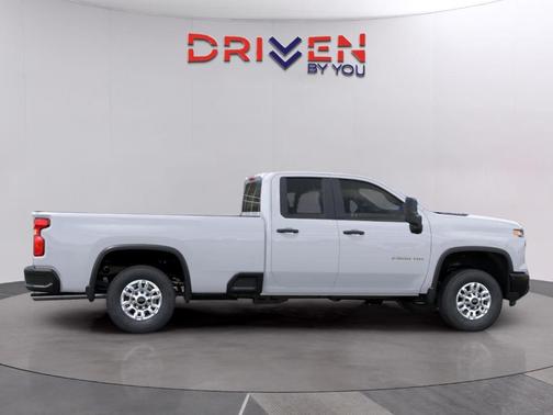 2026 Chevrolet Silverado 2500 WT