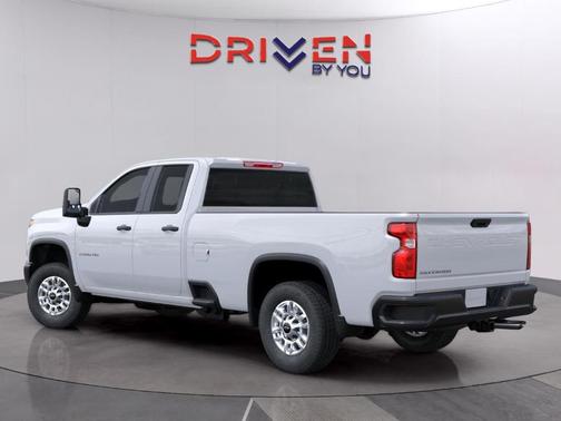 2026 Chevrolet Silverado 2500 WT