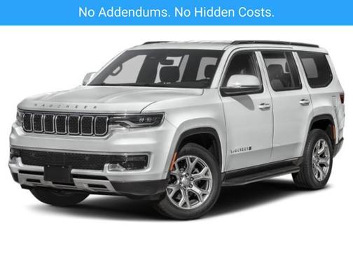 2023 Jeep Wagoneer Series III