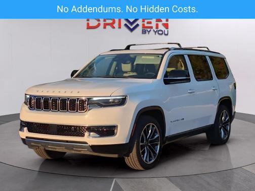 2023 Jeep Wagoneer Series III