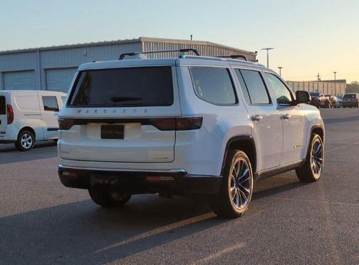 2023 Jeep Wagoneer Series III