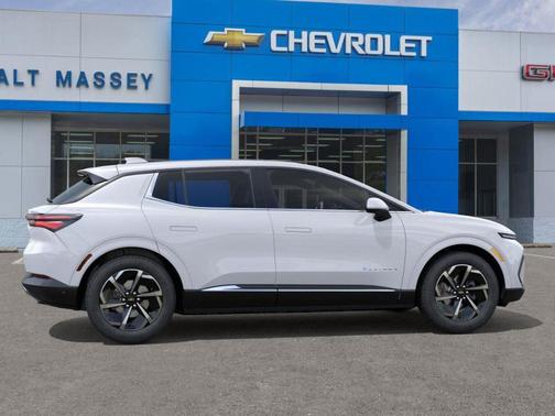 2025 Chevrolet Equinox EV LT 1