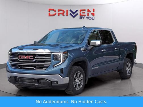 2024 GMC Sierra 1500 SLT