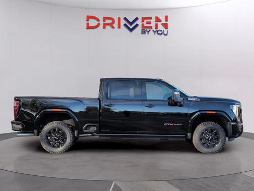 2026 GMC Sierra 2500 AT4