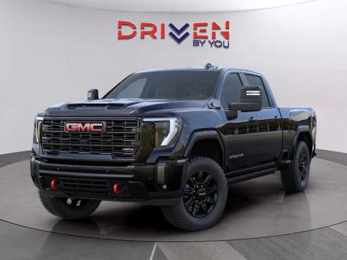 2026 GMC Sierra 2500 AT4