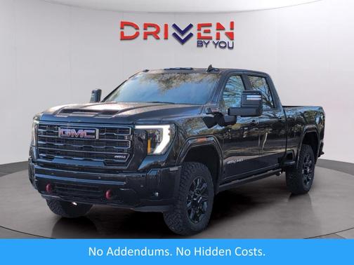 2026 GMC Sierra 2500 AT4