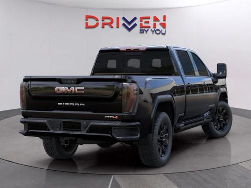 2026 GMC Sierra 2500 AT4