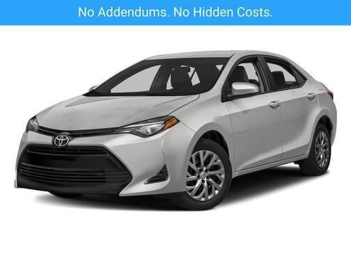 2017 Toyota Corolla L