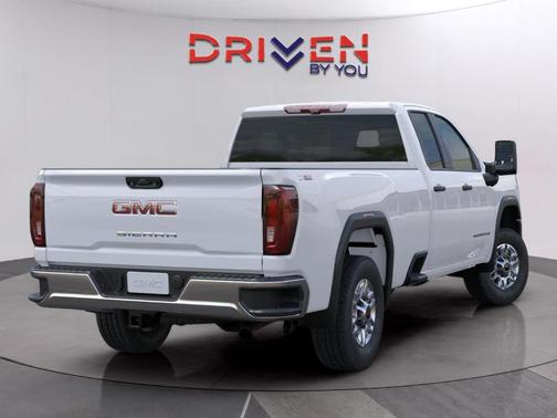 2026 GMC Sierra 2500 Pro