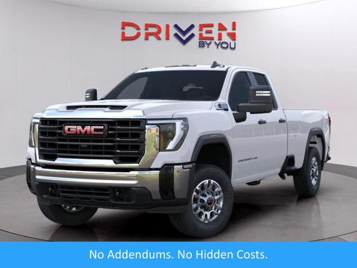 2026 GMC Sierra 2500 Pro