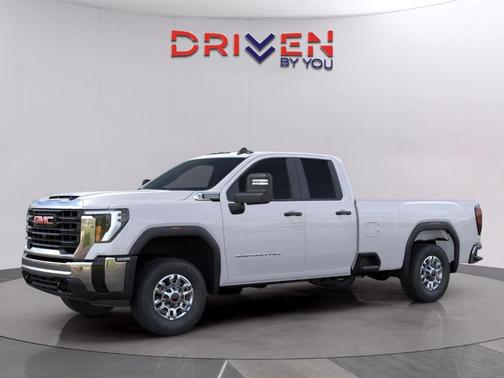 2026 GMC Sierra 2500 Pro