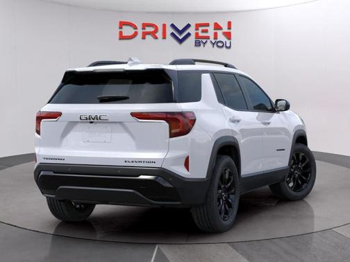 2026 GMC Terrain FWD Elevation