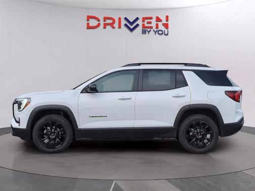 2026 GMC Terrain FWD Elevation