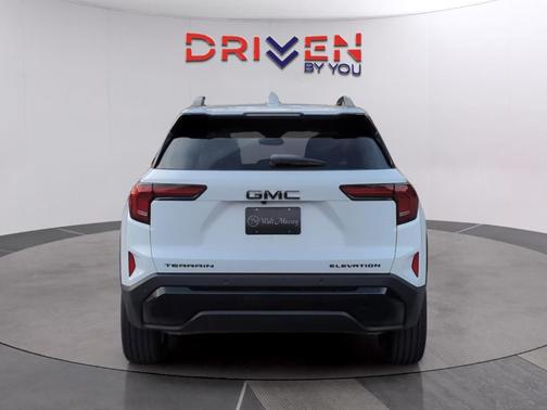 2026 GMC Terrain FWD Elevation