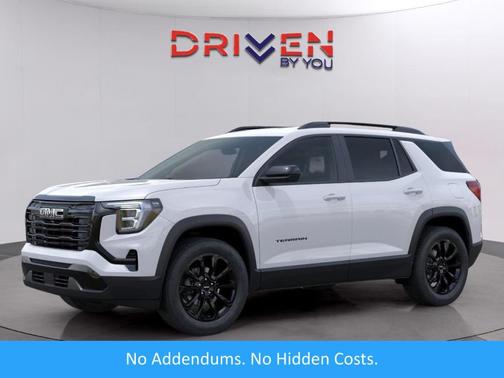2026 GMC Terrain FWD Elevation