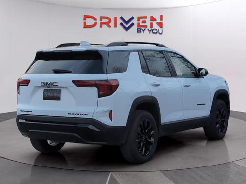 2026 GMC Terrain FWD Elevation