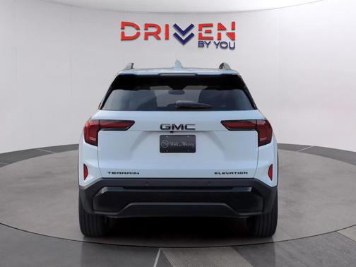 2026 GMC Terrain FWD Elevation