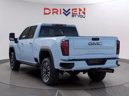 2026 GMC Sierra 2500 Denali Ultimate