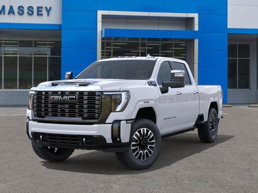2026 GMC Sierra 2500 Denali Ultimate