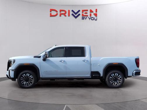 2026 GMC Sierra 2500 Denali Ultimate