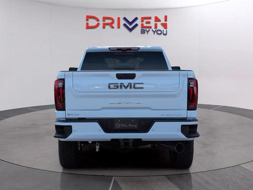 2026 GMC Sierra 2500 Denali Ultimate