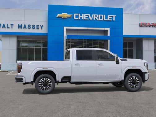 2026 GMC Sierra 2500 Denali Ultimate