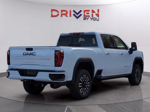 2026 GMC Sierra 2500 Denali Ultimate