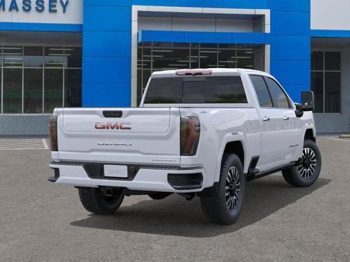 2026 GMC Sierra 2500 Denali Ultimate