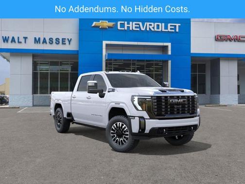 2026 GMC Sierra 2500 Denali Ultimate