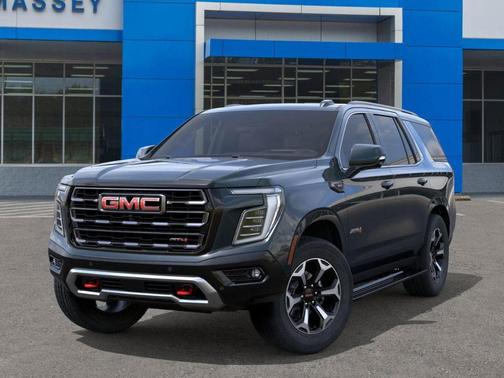 2026 GMC Yukon AT4 Ultimate