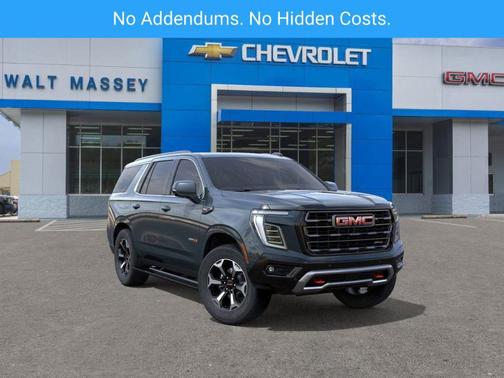 2026 GMC Yukon AT4 Ultimate