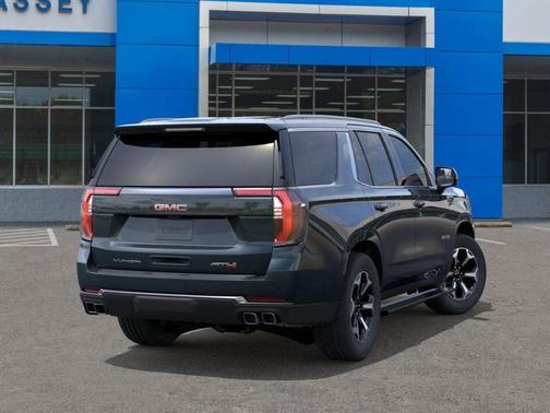 2026 GMC Yukon AT4 Ultimate