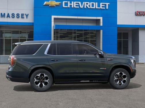 2026 GMC Yukon AT4 Ultimate