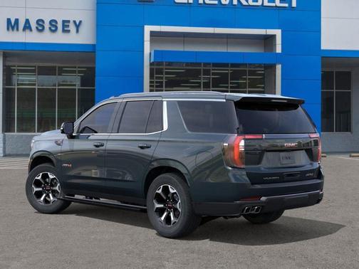 2026 GMC Yukon AT4 Ultimate