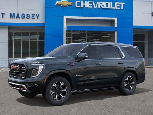 2026 GMC Yukon AT4 Ultimate