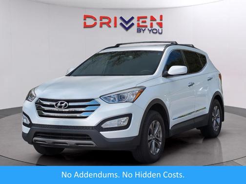 2015 Hyundai Santa Fe Sport 2.4L