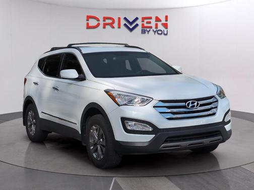 2015 Hyundai Santa Fe Sport 2.4L