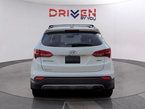 2015 Hyundai Santa Fe Sport 2.4L