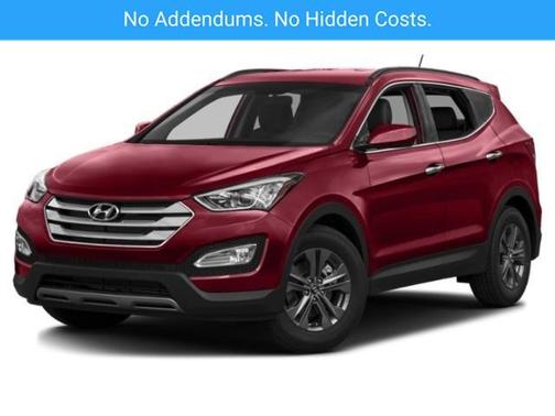 2015 Hyundai Santa Fe Sport 2.4L