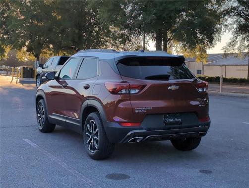 2021 Chevrolet Trailblazer ACTIV