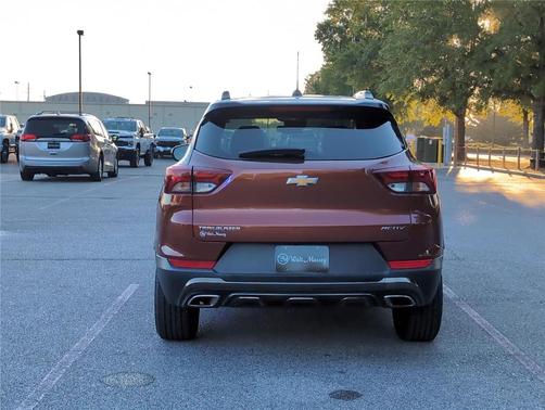 2021 Chevrolet Trailblazer ACTIV