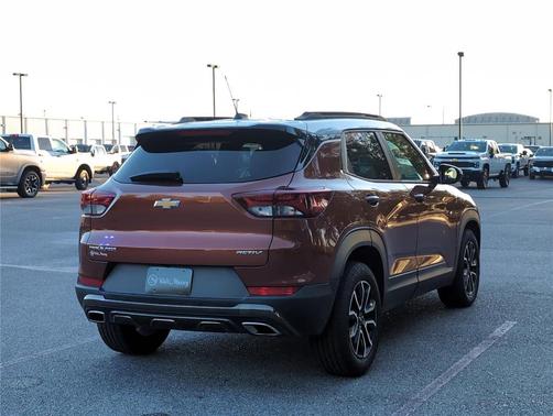 2021 Chevrolet Trailblazer ACTIV