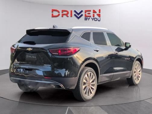 2023 Chevrolet Blazer Premier