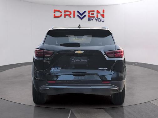 2023 Chevrolet Blazer Premier