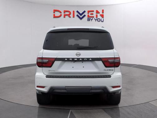 2021 Nissan Armada Platinum