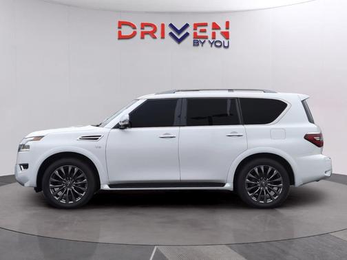 2021 Nissan Armada Platinum