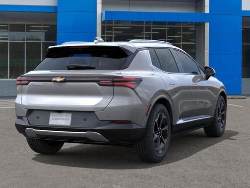2025 Chevrolet Equinox EV LT 2