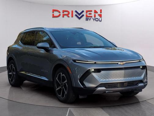 2025 Chevrolet Equinox EV LT2 w/PDE