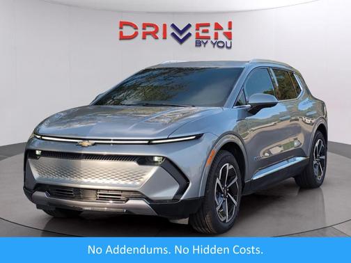 2025 Chevrolet Equinox EV LT2 w/PDE