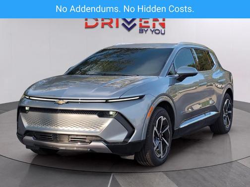 2025 Chevrolet Equinox EV LT2 w/PDE